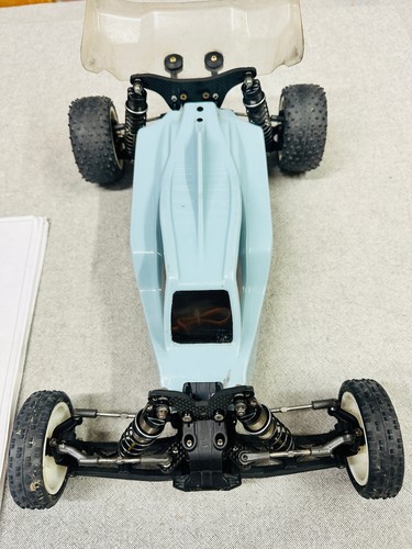 Schumacher kf2 mid chassis - schumacher,