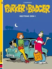 PARKER & BADGER 4/MINI BD, Marc CUADRADO