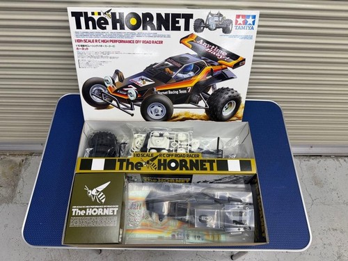 Tamiya hornet rc - tamiya, buggy