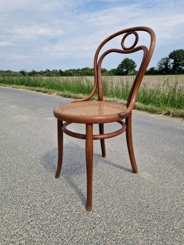 Ancienne chaise bois - ancienne,