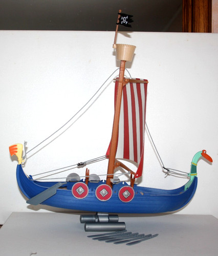 Playmobil 71087 71888 - , bateau
