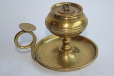 Lampe à huile laiton (49470)