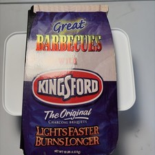 Great Barbecues with Kingsford