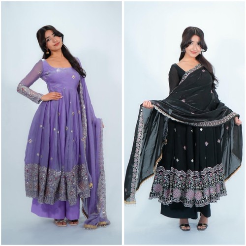 Robe costume bollywood - de,