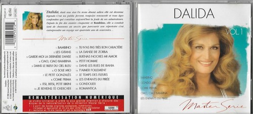 20t dalida vol1 master - 20t,