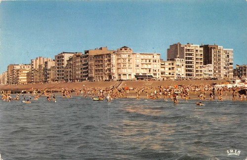 Knokke albert plage la - la,