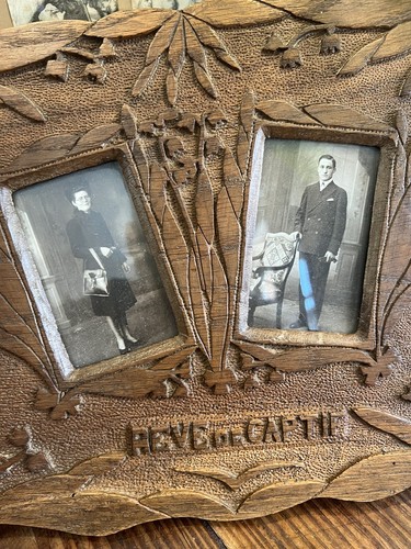 Cadre porte photos bois - photos,