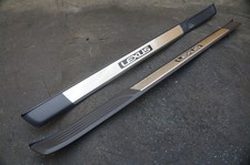 Left & Right Door Sill Scuff Plate 6791224040C0 6791124040C0 OEM Lexus Rcf 15-20