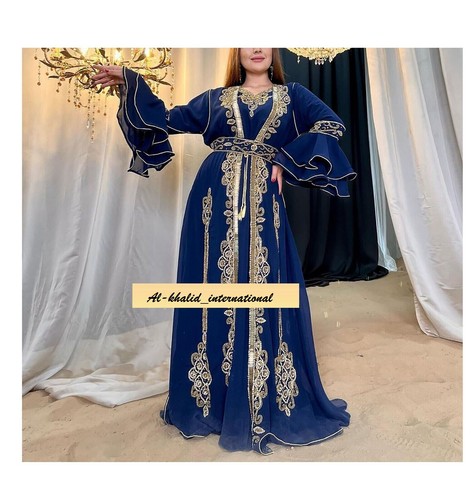 Robe caftan marocaine