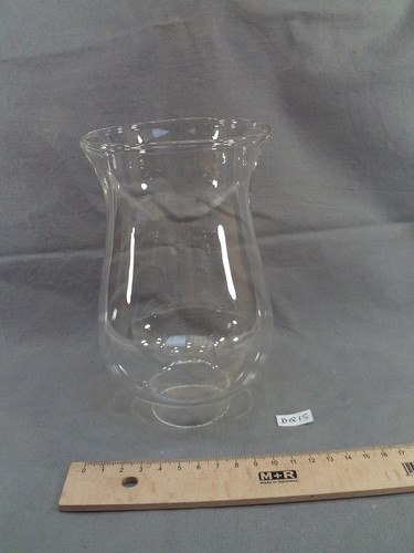 Verre bougeoir de - ou,