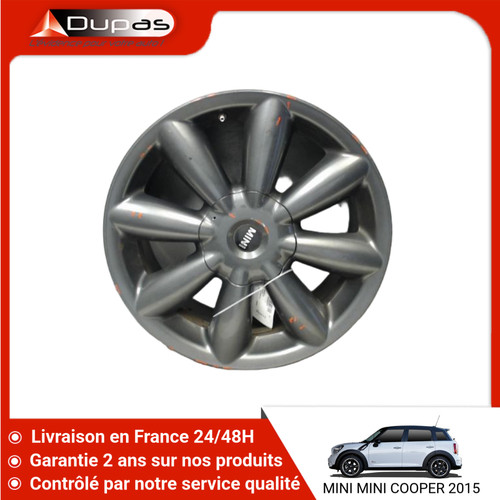 Jante aluminium mini - 🇫🇷,