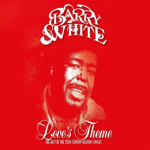 Barry white love - white, the
