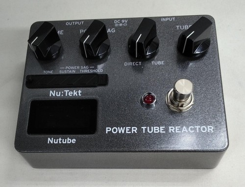Korg tekt power tube - nu:tekt, tr-s