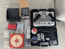 pistolet à plombs Glock 17