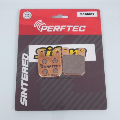 Plaquette frein perftec - frein,