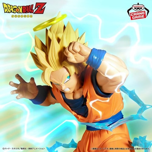 Son goku super - saiyan, 2