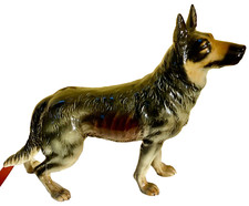 Goebel Chien Figurine berger