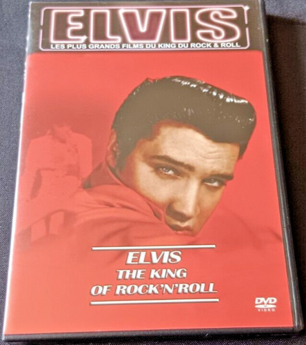 Elvis presley king - presley, of