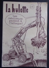 § revue LA HULOTTE n° 35 -