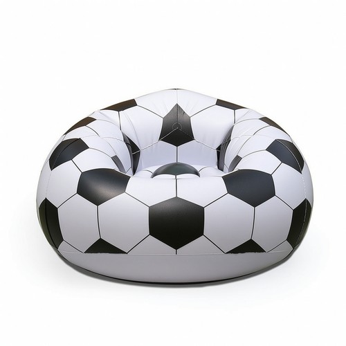 Pouf gonflable décontractant - pouf,