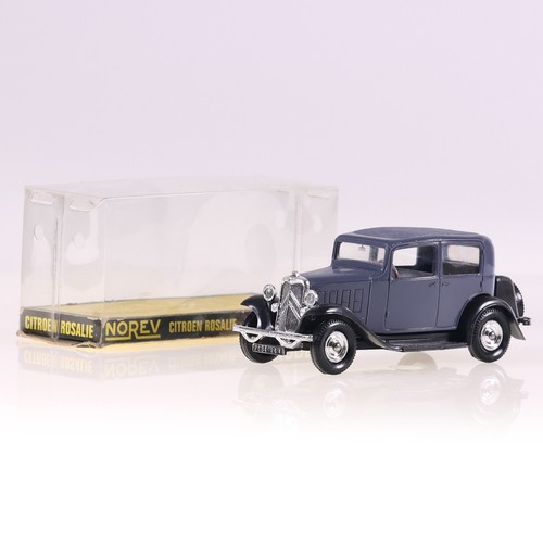 Norev citroën rosalie 43 - citroën,