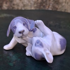 Royal Copenhagen Figurine Deux