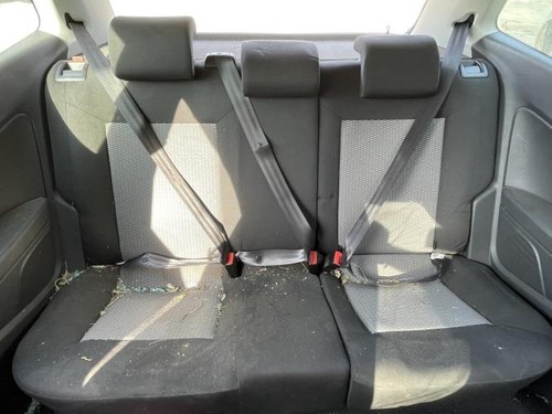 Banquette arriere volkswagen - banquette,