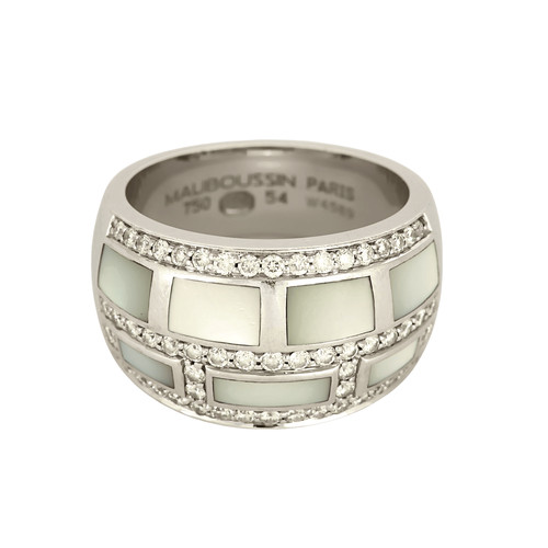 Mauboussin vertu bague - -, la