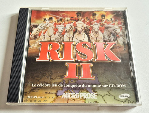Risk pc - 🇫🇷,