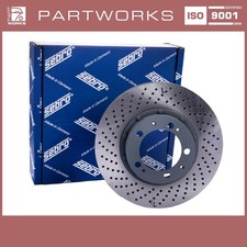 Brake Disc for Porsche 993 Turbo Front Left