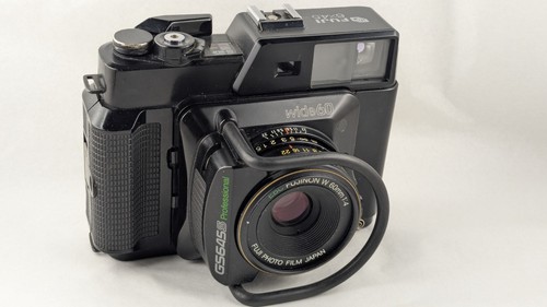 Fuji gs645s professionnal wide - gs645s,