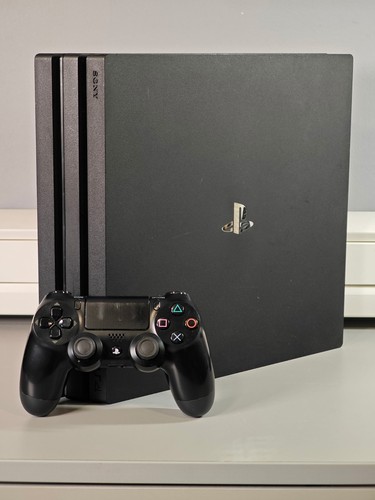Console sony playstation pro - console,
