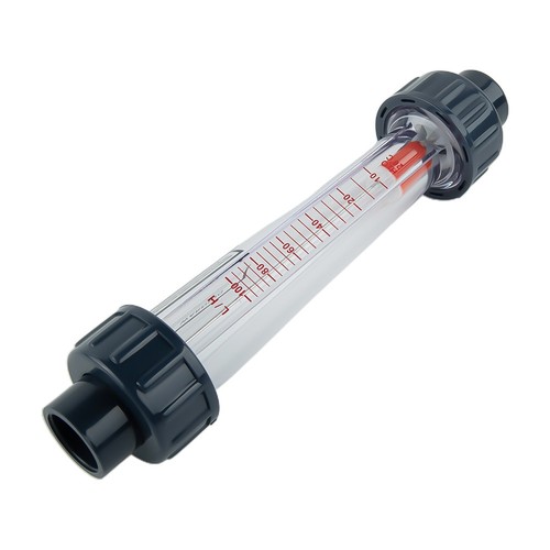 Débit eau pour - compteur, de
