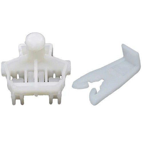 Clip fixation lève vitre - clip,