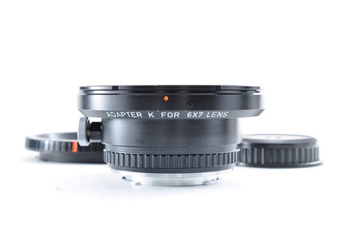 Adaptateur pentax pour - k,
