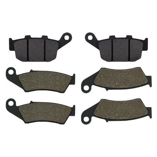 Kit plaquettes frein ga - kit,