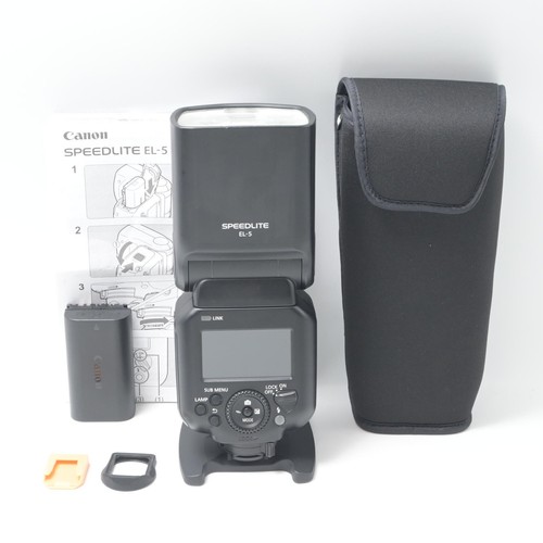 Canon speedlite 5 - canon,