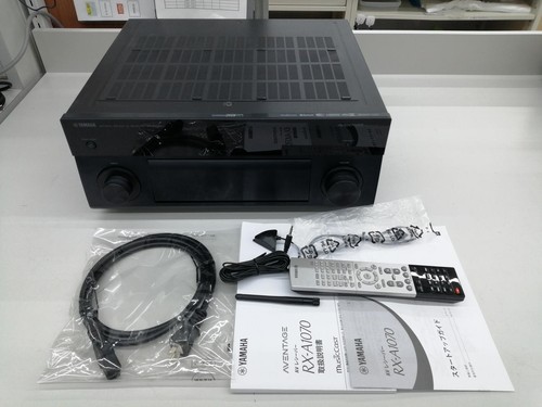 Yamaha a1070 aventage - rx‐a1070,