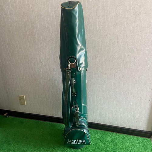 Honma retro vintage - vintage, green