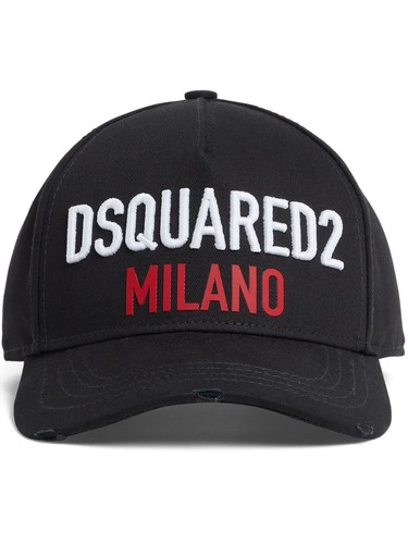 Dsquared2 baseball cap for men - dsquared2,