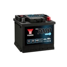 BATTERIE YUASA YBX7012 12V