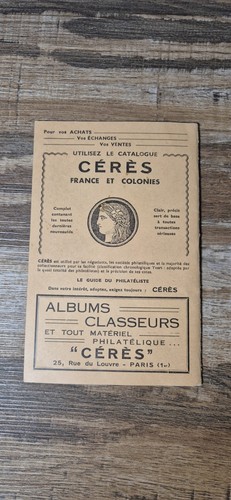 Petit album timbres - petit, de