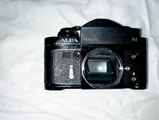 Alpa 9D Noir