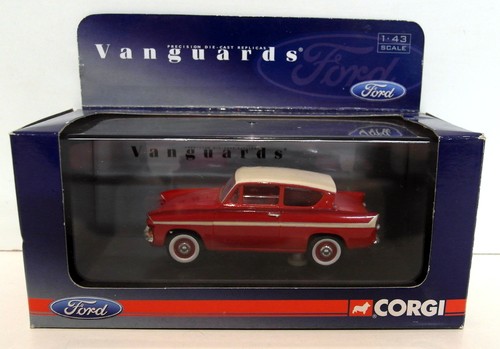 Vanguards va00125 ford - vanguards,