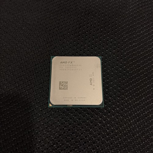 Amd 6300 cpu desktop - amd, fx-6300
