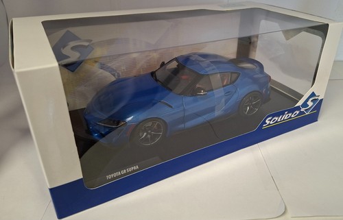 Toyota supra horizon - horizon, blue