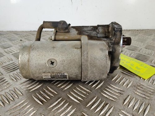 Demarreur hyundai trajet - demarreur,