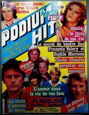 PODIUM n°117 NOVEMBRE 1981