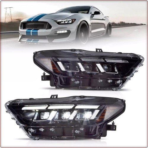 Phares pour ford - 2x,
