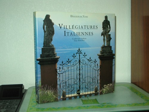 Villegiatures italiennes - italiennes, /